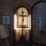 Il patrono di Palo del Colle non � un santo o un martire, ma una reliquia in legno che prende il nome dalla contrada del paese in cui fu rinvenuta secoli fa